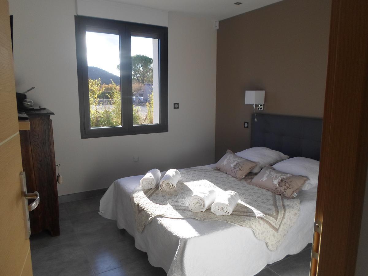 Villa Les Granges Vaison Saint-Marcellin-lès-Vaison Esterno foto