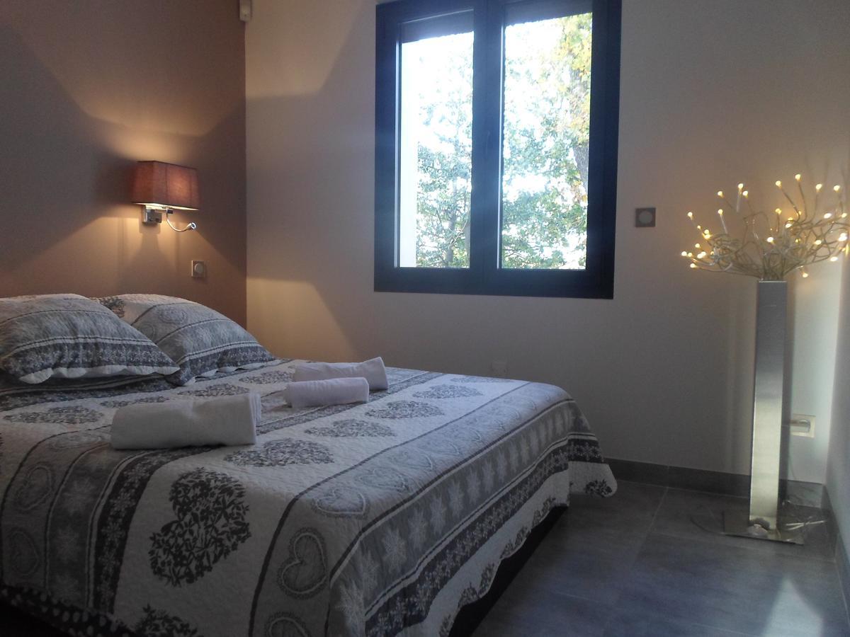 Villa Les Granges Vaison Saint-Marcellin-lès-Vaison Esterno foto