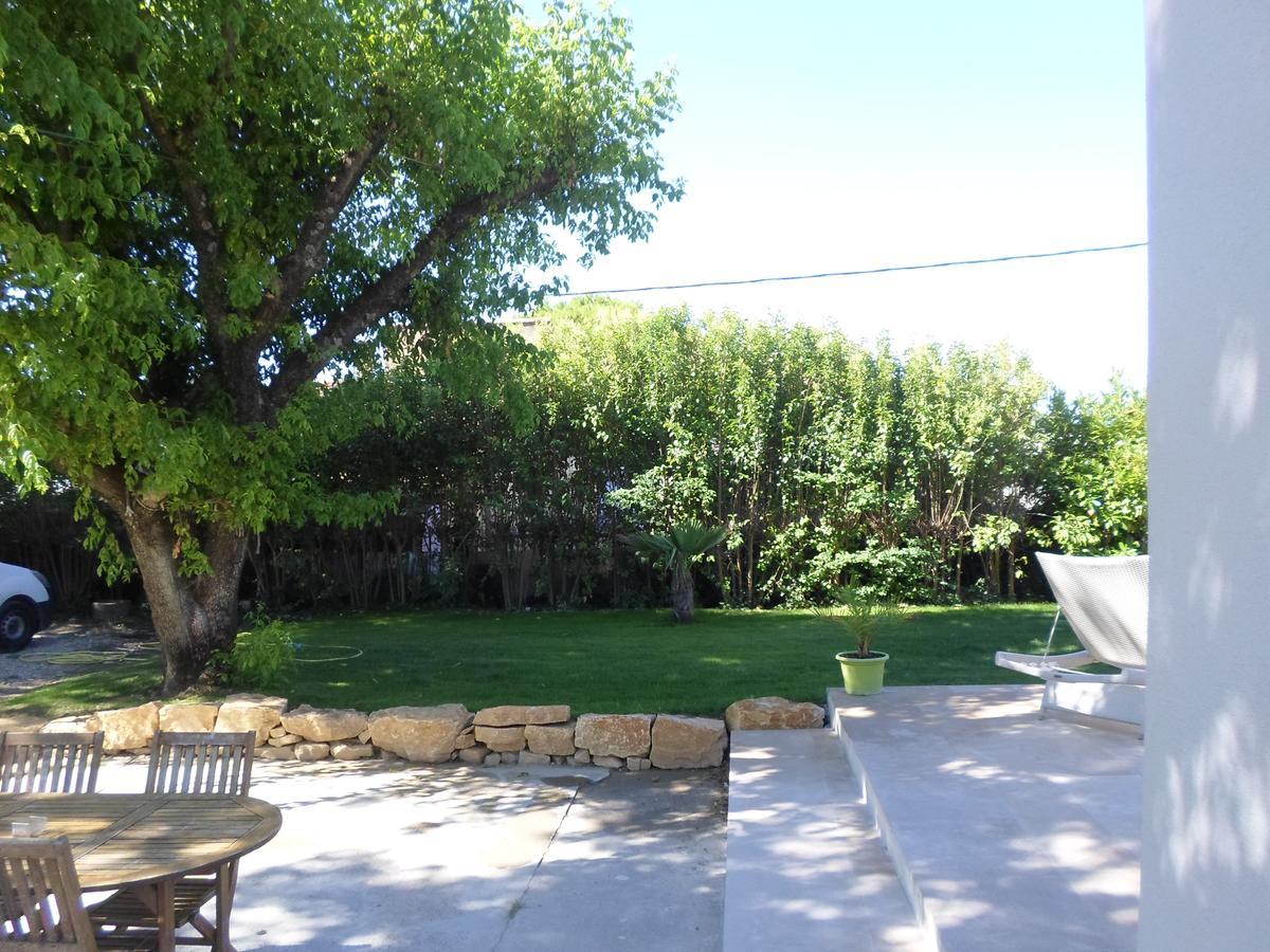 Villa Les Granges Vaison Saint-Marcellin-lès-Vaison Esterno foto
