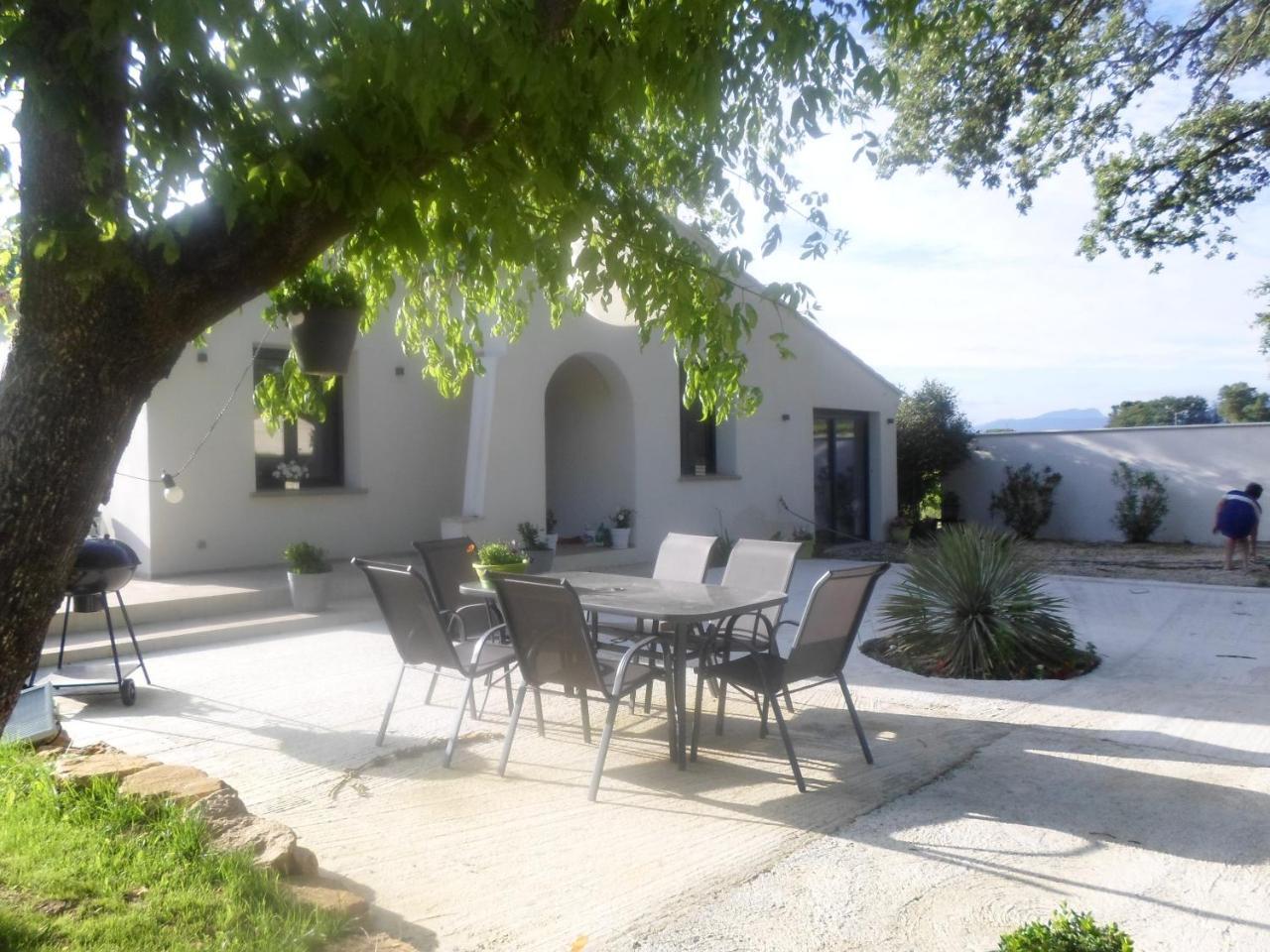 Villa Les Granges Vaison Saint-Marcellin-lès-Vaison Esterno foto
