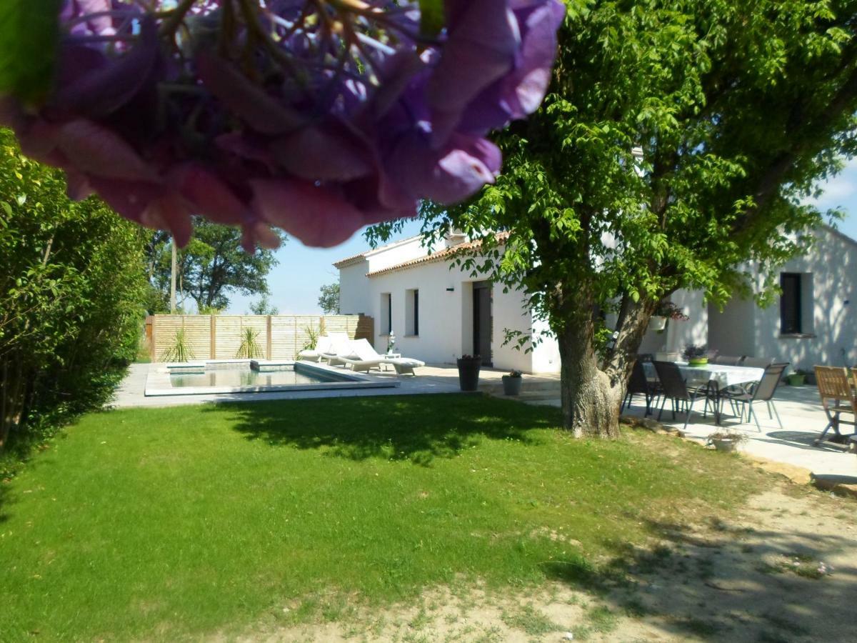 Villa Les Granges Vaison Saint-Marcellin-lès-Vaison Esterno foto