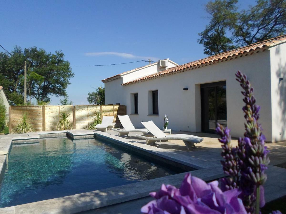 Villa Les Granges Vaison Saint-Marcellin-lès-Vaison Esterno foto