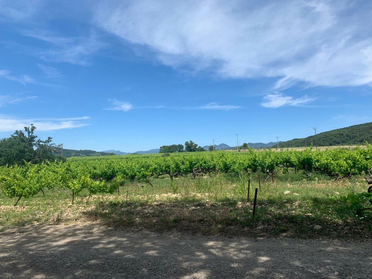 Villa Les Granges Vaison Saint-Marcellin-lès-Vaison Esterno foto