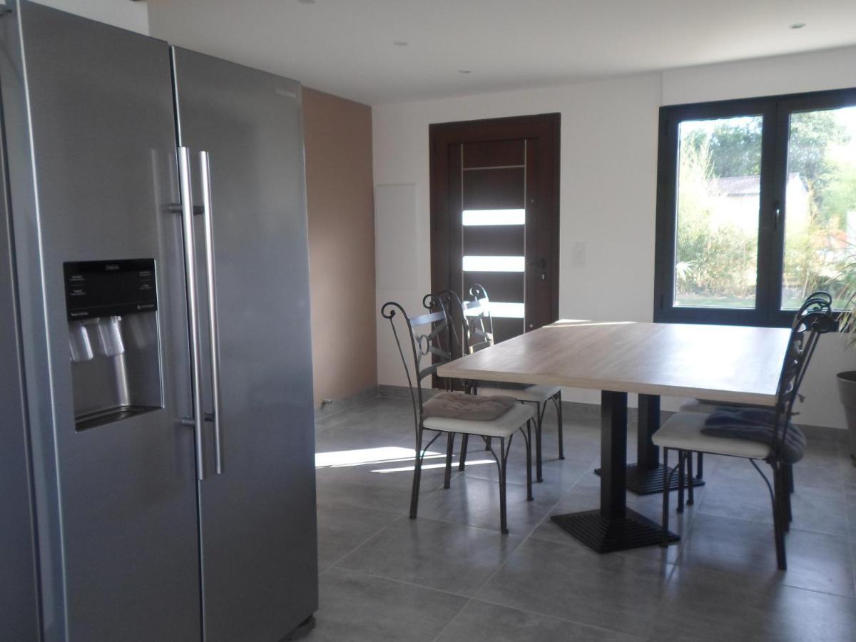 Villa Les Granges Vaison Saint-Marcellin-lès-Vaison Esterno foto