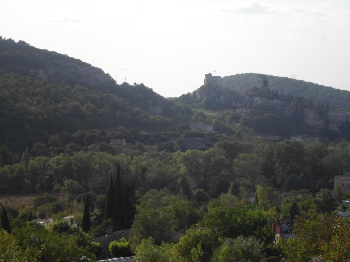 Villa Les Granges Vaison Saint-Marcellin-lès-Vaison Esterno foto