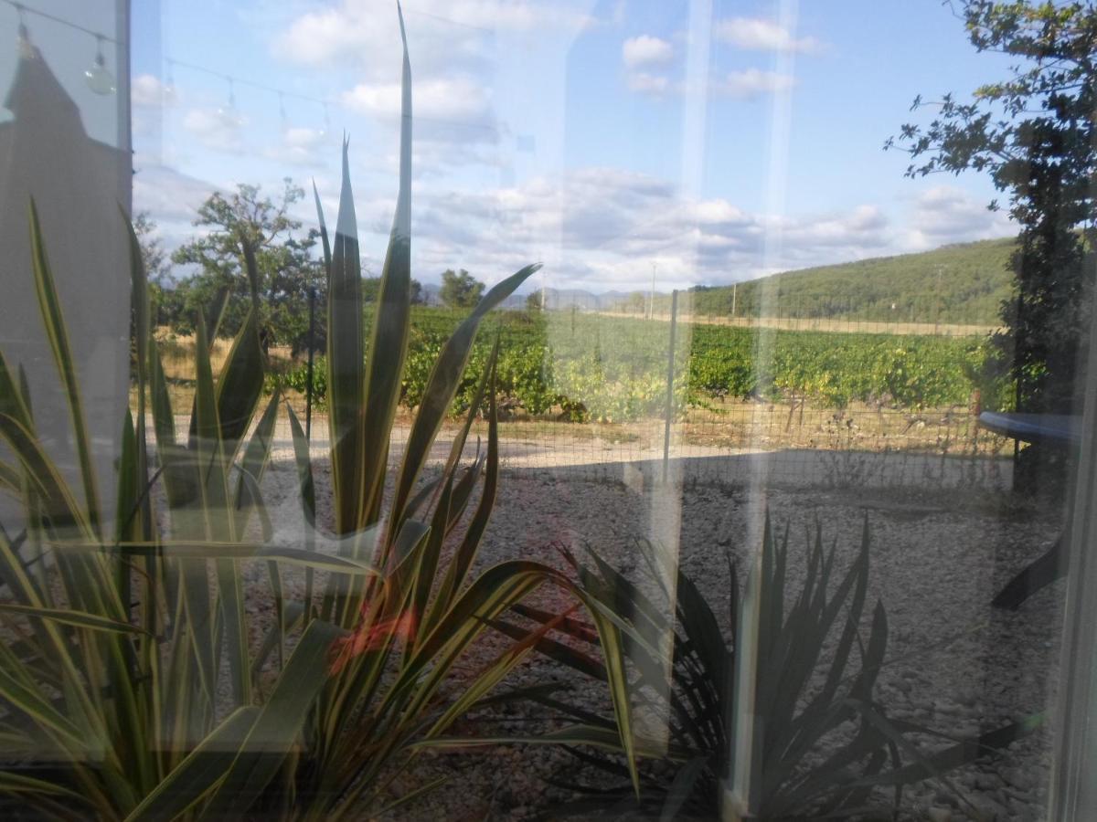 Villa Les Granges Vaison Saint-Marcellin-lès-Vaison Esterno foto