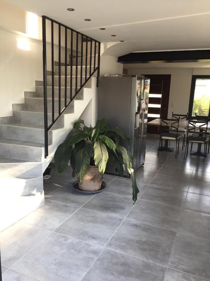 Villa Les Granges Vaison Saint-Marcellin-lès-Vaison Esterno foto