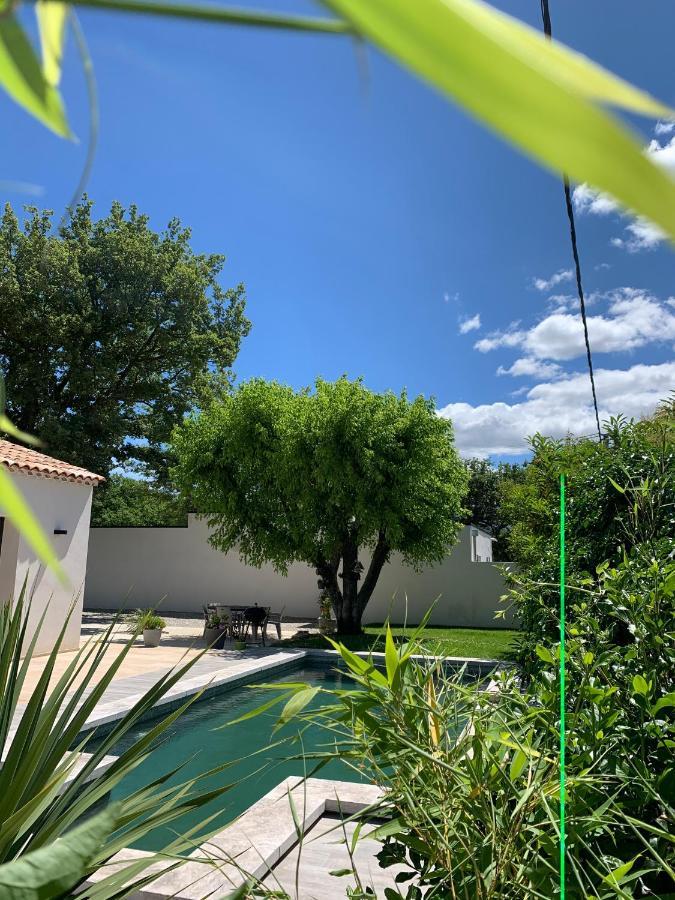 Villa Les Granges Vaison Saint-Marcellin-lès-Vaison Esterno foto