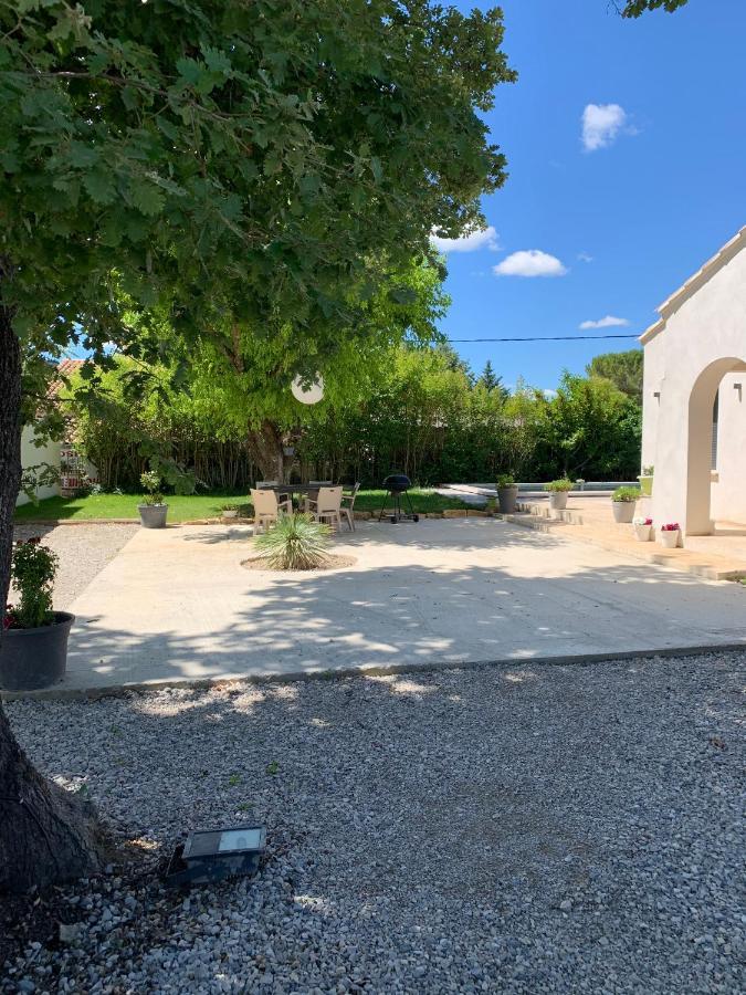 Villa Les Granges Vaison Saint-Marcellin-lès-Vaison Esterno foto