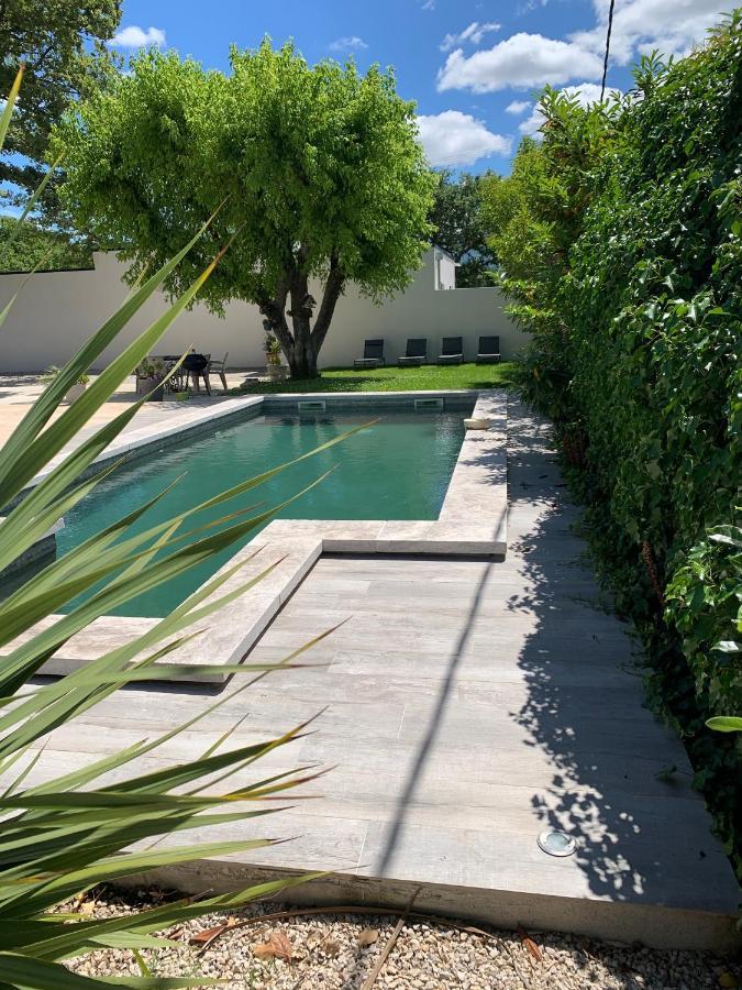 Villa Les Granges Vaison Saint-Marcellin-lès-Vaison Esterno foto