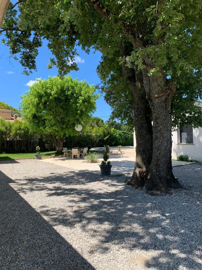 Villa Les Granges Vaison Saint-Marcellin-lès-Vaison Esterno foto
