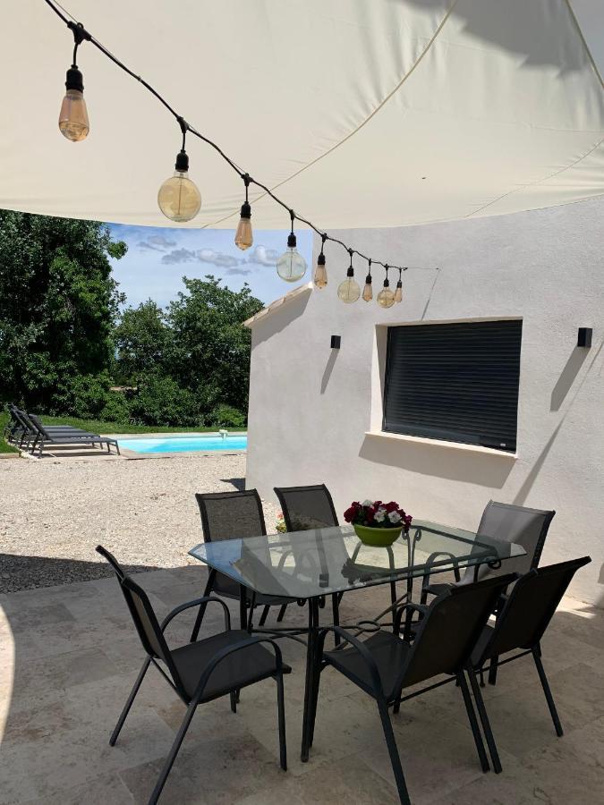Villa Les Granges Vaison Saint-Marcellin-lès-Vaison Esterno foto