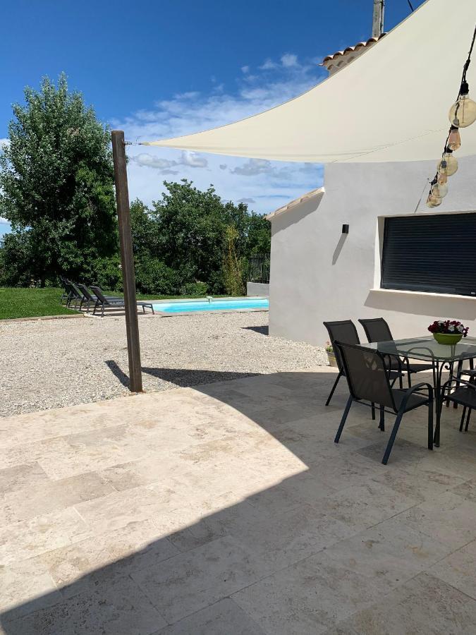 Villa Les Granges Vaison Saint-Marcellin-lès-Vaison Esterno foto
