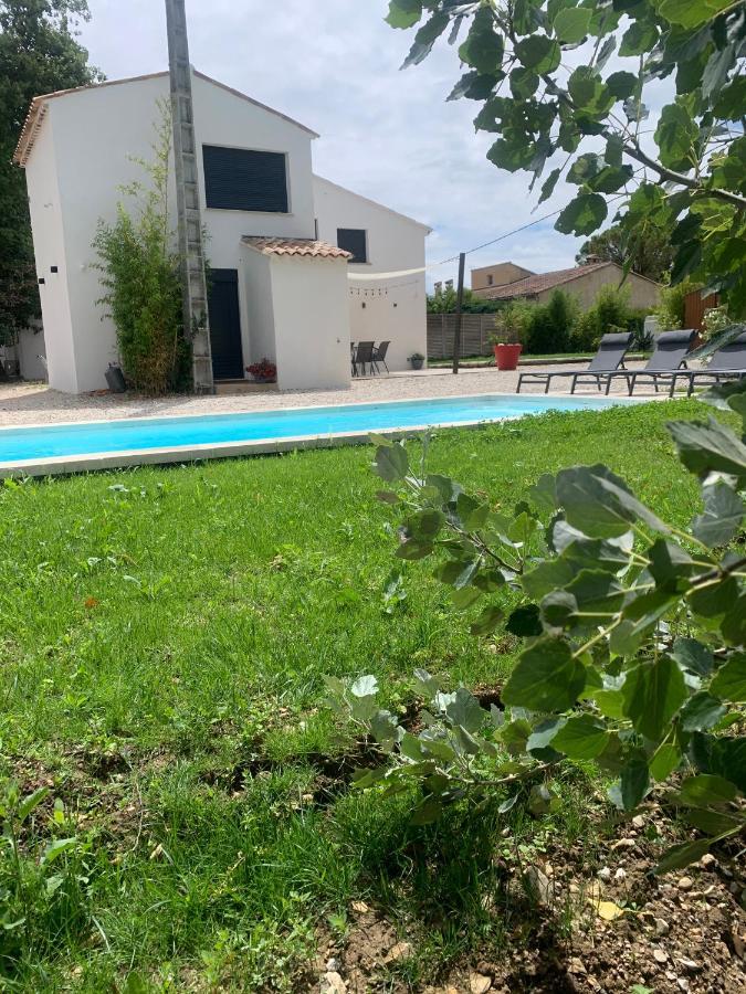 Villa Les Granges Vaison Saint-Marcellin-lès-Vaison Esterno foto